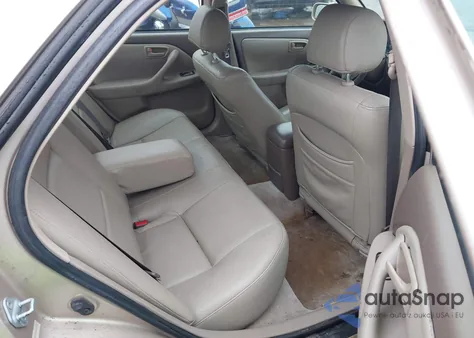 1999 Toyota Camry Le из США, поврежденный, VIN 4T1BG22K9XU431238